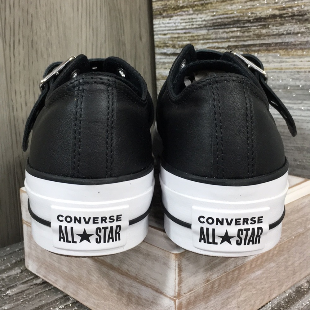 Converse CTAS LIFT BUCKLE OX PLATFORM - Picture 4 of 8